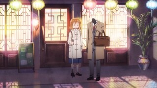 The Invisible Man and His Soon-to-Be Wife| 2026