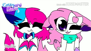 No place meme gift for sylveon exe Roche and sylveon _XD (old)