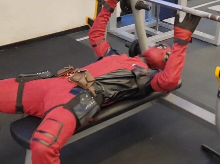 Apakah Pahlawan Super Juga Harus Berolahraga?