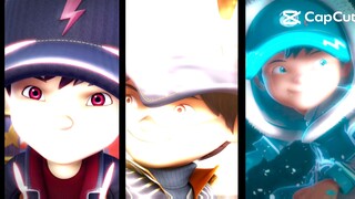 boboiboy trio cool, ganteng siapa NIH? Komen yaa😄