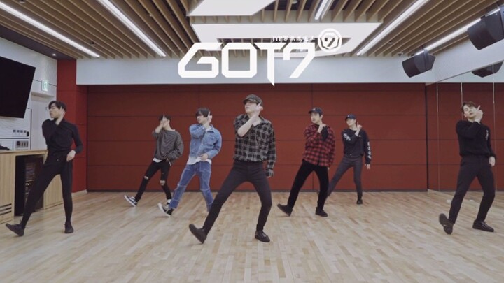 【GOT7】Real practice room MV released! You Calling My Name~