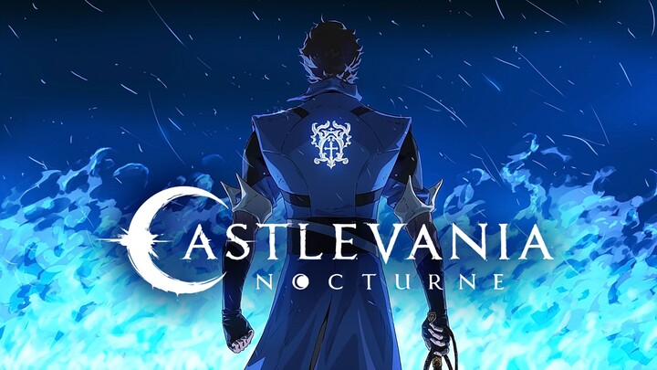 WATCH FULL( Castlevania_ Nocturne ) For FREE : Link In Description