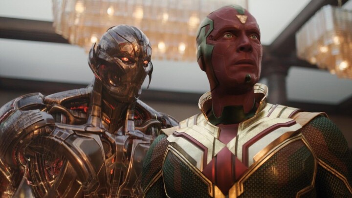 Vision Quest 2026 : Film Superhero Rasa Terminator
