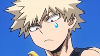 The Sad Story of Bakugou Katsuki