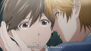 Hasekura แสดงให้ Kensuke เห็นว่าเขารู้สึกอย่างไรกับเขา ซับภาษาสเปน{YAOI}