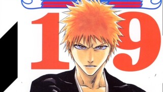 [บลีช เทพมรณะ]BLEACH Comics Full Cover 4K