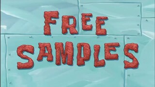 Free Samples | Spongebob bahasa Indonesia