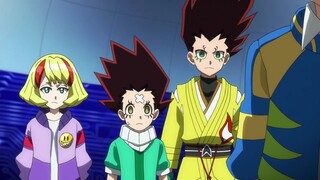 Beyblade Burst Gachi Episode 35