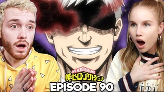ONE FOR ALL'S VESTIGES?! | My Hero Academia S5E2 Reaction
