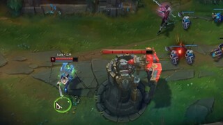 انتبه جيدًا، هذا المطرقة الحجرية تُدعى "شياو مي".