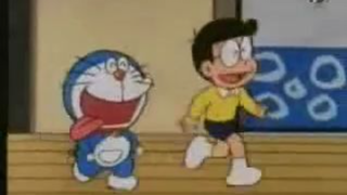 DORAEMON taruh percakapan benar