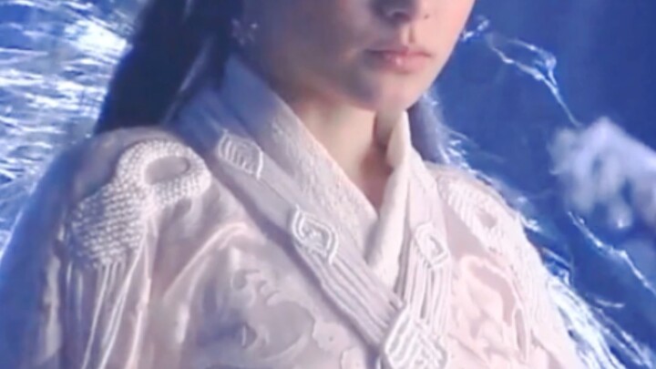 No one would object to saying that she is the ceiling of the fighting power of the descendants of Nu