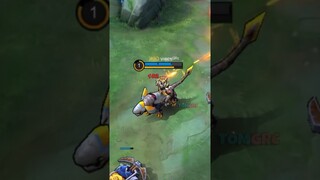Hero ini curang #shorts #mobilelegends #tomgrc