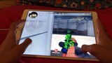 Critical Ops | Sniper & AK47 Handcam | iPad Pro Gameplay