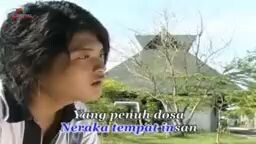 Lagu s achmadi Surga dan neraka