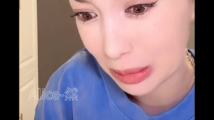 คุณพ่อมีฟองน้ำแต่งหน้าฮาร์เลย์ บูริอุส!