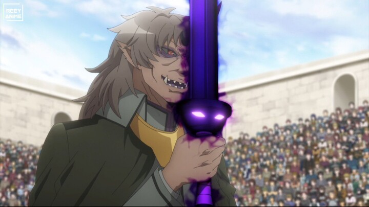 SANG IBLIS TELAH BANGKIT