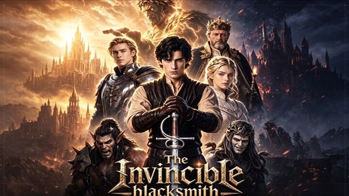 [AI] The Invicible Blacksmith
