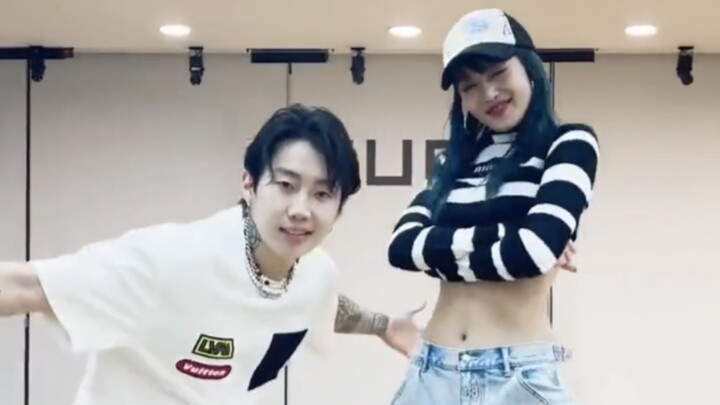 【Minnie + Jay Park】New Song Queencard Dance Challenge
