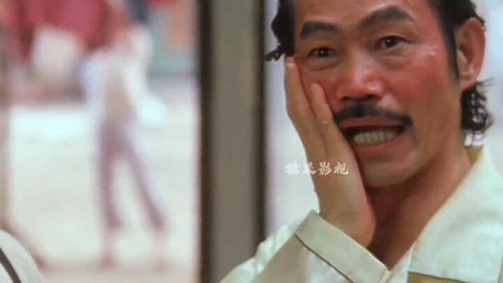 There are endless famous scenes in Stephen Chow's movies, and even the acting of each supporting rol
