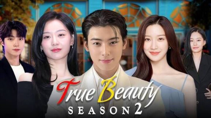 True Beauty Season 2  Subtitle Indonesia