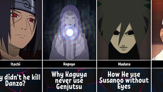 Biggest Plot Holes in Naruto 2