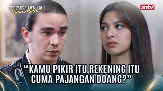 Janji Gak Iri? Abhi Pol-polan Jagain Kinan | Terpaksa Menikahi Tuan Muda ANTV Eps 138 (7/8)