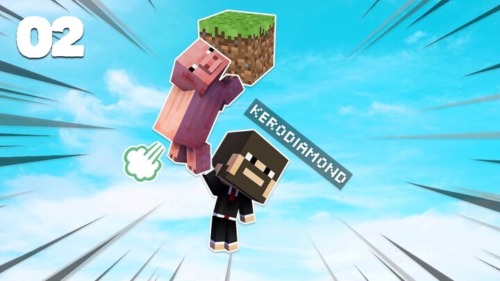 MAKIN PENUH MAKIN EMOSI JIWA - ONE BLOCK 02