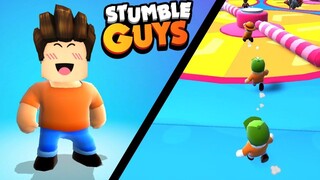 Horangi Main Game Stumble Guys