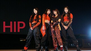 【TX】Mamamoo เวอร์ชั่นเต็มของเพลงแดนซ์สุดฮิป - ตั้งแต่หัวจรดเท้า บุคลิกที่เป็นเอกลักษณ์