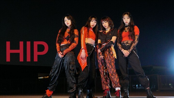 【TX】Mamamoo เวอร์ชั่นเต็มของเพลงแดนซ์สุดฮิป - ตั้งแต่หัวจรดเท้า บุคลิกที่เป็นเอกลักษณ์