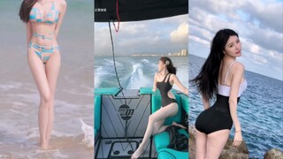 想念海边，更想念海边的人！