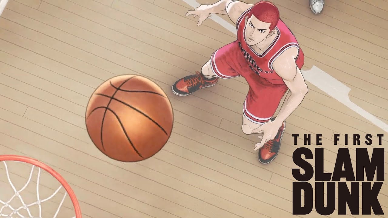 THE FIRST SLAM DUNK】特報&予告編を混ぜると・・・宮城視点の THE FIRST SLAM DUNK】特報&予告編を混ぜると・・・宮城視点の