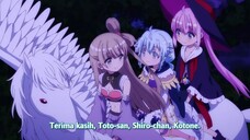 Episode 11 -RPG Fudousan- Indonesia Sub