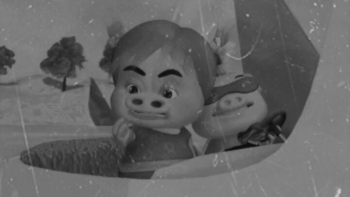 ขอโทษนะบ๊อบบี้ ฉันให้หมูน้อยไปแล้ว