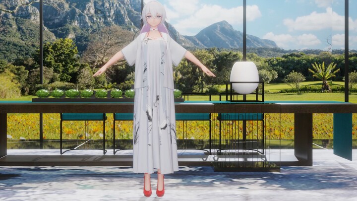 [Cloth solution/equipment drop] Big Duck