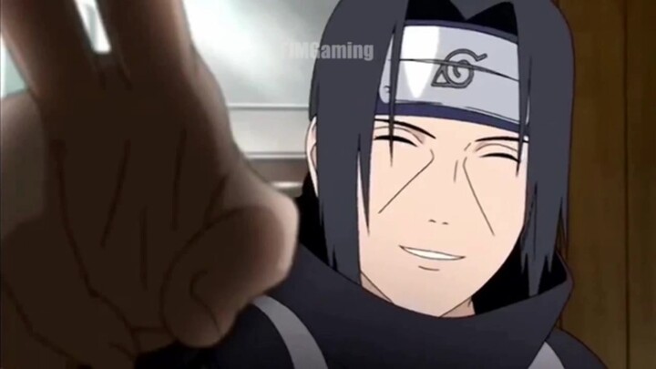 Selamat Ulang Tahun Uchiha Itachi! terima kasih telah datang ke dunia ini