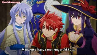 Eps_4 power ranger merah ter isekai [Sentai Red Isekai de Boukensha ni Naru]