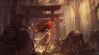 #1 Anko [Warhammer X East] Eastern Chaos Chronicles Prologue: Scarlet Massacre, Fantasy Land, Burnin