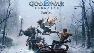 GOD OF WAR: Ragnarok | Walkthrough Gameplay Part 24