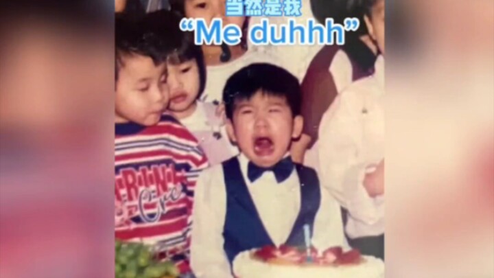 Everyone is so cute—even your childhood photos look this good together!