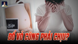 VÌ SAO CHỒNG KHÔNG ĐƯỢC LY HÔN DÙ VỢ MANG THAI VỚI NGƯỜI KHÁC?