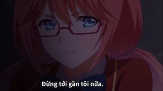 Đây là thứ tôi nghe sau khi tỏ tình với crush #AniMeme