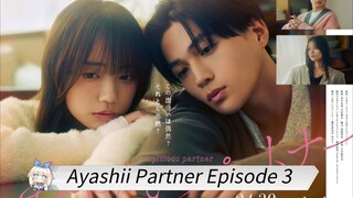 Ayashii Partner Episode 3 Sub Indo HD