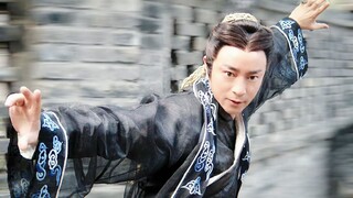我服了，这人他不仅一直不老还一直能打！！
