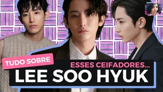 LEE SOO HYUK: 3 DORAMAS COM O CHEFE DOS CEIFADORES DE AMANHÃ
