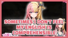 Sometimes Kotoka Doesn't Even Understand What She Says [Nijisanji EN Vtuber Clip]