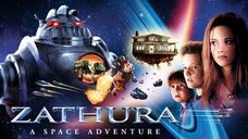 Zathura: A Space Adventure (2005) ซาทูร่า เกมทะลุมิติจักรวาล [พากย์ไทย]