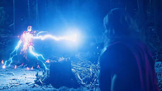 Which Marvel masterful details echo each other? Marvel truly surprises us at every turn! #Marvel #Ir