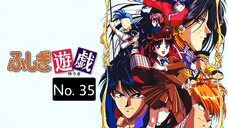 Fushigi Yuugi Episode 35 English Subbed